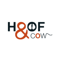 Logo Hoof&cow gamme parage