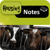 Housing Notes : analyser les bâtiments de vos vaches laitières